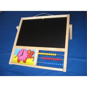 Retros Dětská tabule na kreslení stolní