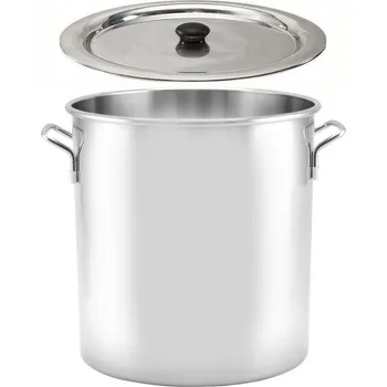 Hrnec Nerezový hrnec 30 cm
