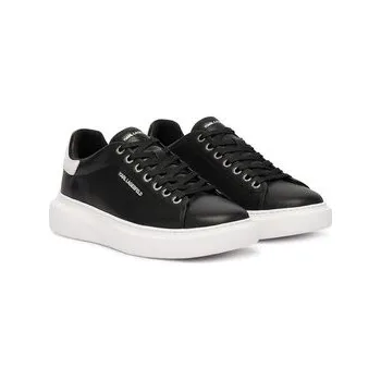 Dámské tenisky Sneakersy KARL LAGERFELD Kore KL56525 Černá 40