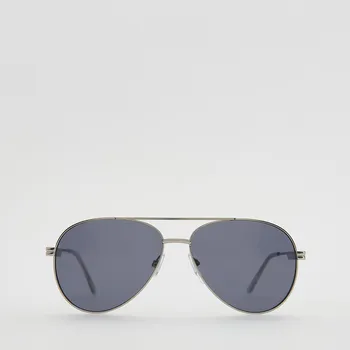Sluneční brýle Reserved - Sluneční brýle aviator - stříbrná - 331IW-SLV - 331IW-SLV-ONE