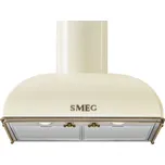 Smeg Coloniale KS59POE2 retro odsavač krémový -ihned k odeslání