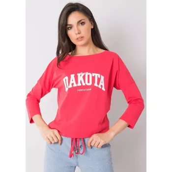 Dámská halenka Halenka RV BZ 6673.61 korálů M