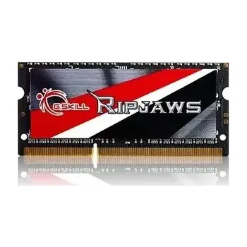 Notebook G.Skill Ripjaws Series 4GB (1x4GB) 1600MHz (F3-1600C11S-4GRSL)