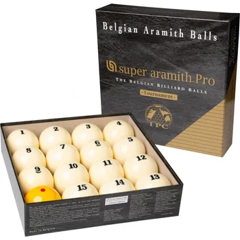 Koule Super Aramith Pro Tournament Pyramid 67mm