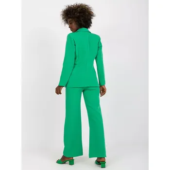 Dámské sako DHJ MA 15555 zelené L