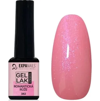 Lak na nehty Expa Nails Gel lak 5ml Romantická růže perleť