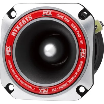 Reproduktor do auta Výškový reproduktor MTX audio RTX2BTs