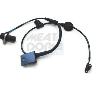 Brzdový systém Snímač, počet otáček kol MEAT & DORIA 90360