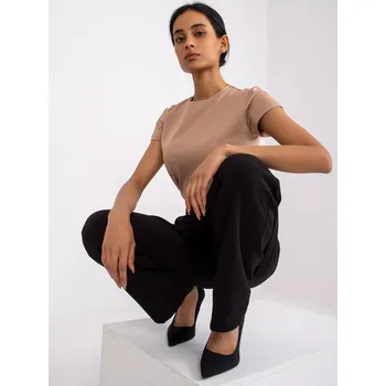 Dámské tričko Tričko RV TS 4623.71 velbloudí M