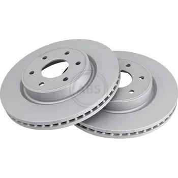 Brzdový kotouč Brzdový kotouč A.B.S. 18697