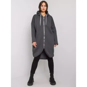 Dámská mikina Mikina RV BL 5775.17X grafit S/M