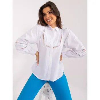 Košile BP KS 1146.60 bílých XL