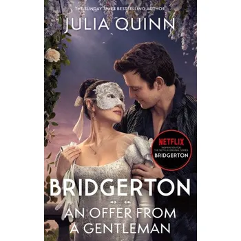 Bridgerton: An Offer From A Gentleman - Julia Quinn [EN] (2026, brožovaná)