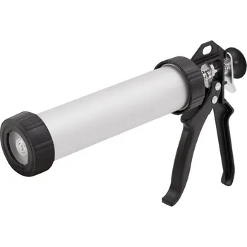 Vytlačovací pistole Pistole výtlačná typ A, k nanášení silikonových hmot, 225, STALCO PERFECT