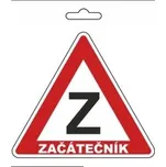 COMPASS Samolepka ZAČÁTEČNÍK (105 x 120 mm) 34491