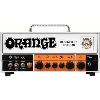 Aparatura pro kytaru Orange Rocker 15 Terror Lampový kytarový zesilovač (Jako nové)