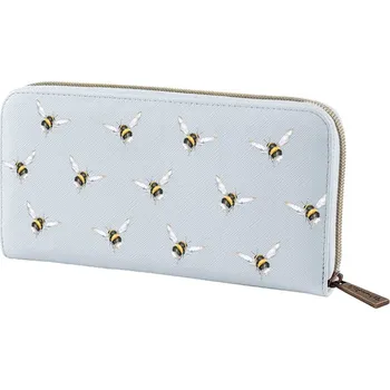 Peněženka Wrendale Designs Peněženka Wrendale Designs "Flight of the Bumblebee", velká - Čmeláci