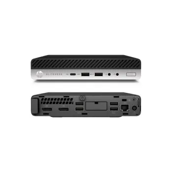 Stolní počítač HP EliteDesk 800 G5 DM; Core i5 9500T 2.2GHz/16GB RAM/512GB SSD PCIe
