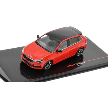 autíčko Škoda Scala 1:43 Škoda Scala - kovový model