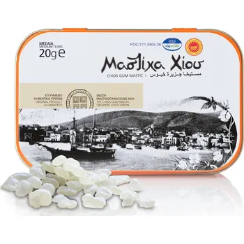 Přírodní produkt Aromaterapie Karel Hadek The Chios Mastiha Growers Association Masticha Chios 20 g