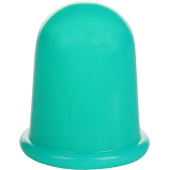 Masáž Merco Cups Extra masážní silikonové baňky zelená