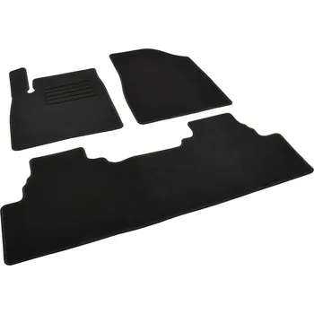 Autodoplněk AZ Auto Design Textilní koberce Dongfeng Box 2024-