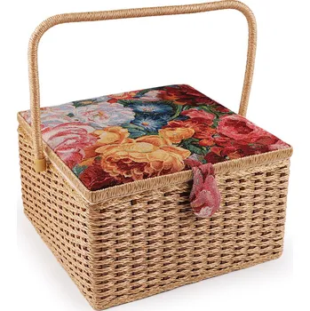 Organizér galanterie Stoklasa Košík na šití gobelín 930047_267601_148674
