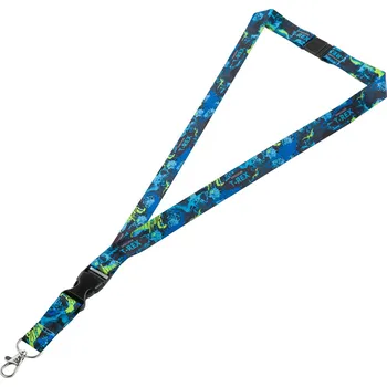 Oxybag Klíčenka s karabinkou Premium Dinosaurus