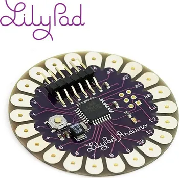 Elektronická součástka LilyPad 328 vývojová deska Arduino