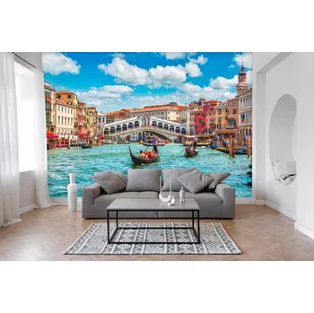 Fototapeta Fototapeta na zeď - Kouzlo Benátek Typ: Vliesová