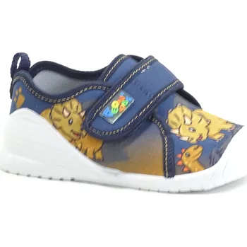 Dětská sálová obuv Nazo MI/119 AD dětská přezůvková obuv Velikost: 25