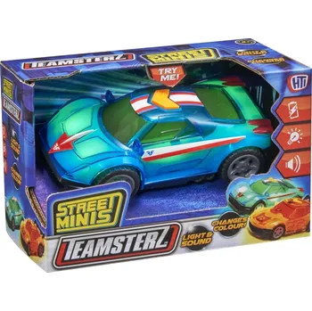 autíčko Alltoys Halsall Teamsterz Street auto