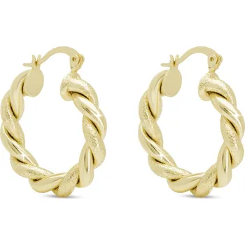 Náušnice DUBAI 3954 Náušnice točené Ellami