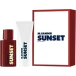 JIL SANDER Sunset Eau de Parfum 75 ml Sada vůní