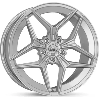 Disk Antera A107 9X20 5X112 ET35/66.6 Stříbrná