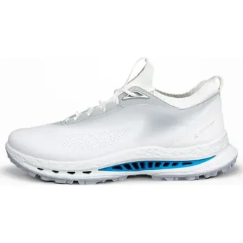 Sport Ecco Biom C5 Boa pánské golfové boty, bílé standardní, bez spajků, bílé, 40