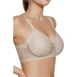 Nevyztužená podprsenka Selene Nadia - bez kostice Světle béžová 95C