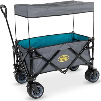 kempingová lampa Camp4 Plážový vozík LAGUNE