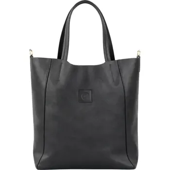 Gaira® Kožená taška 58017, Barva černá