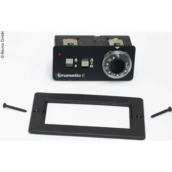 Příslušenství ke karavanu Truma Ovládací panel pod omítku E2400