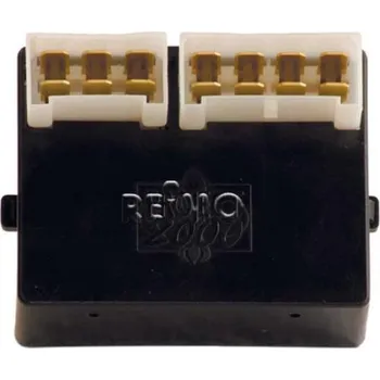 Nášlap na schod Lippert Spínací skříňka vys.schod