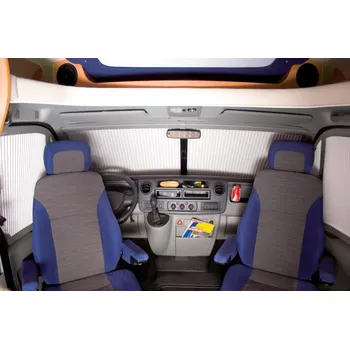 Závěs Remis Zastínění kabiny REMIfront IV Fiat boční okna L+P