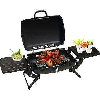 Kuchyňský gril Camp4 Campingový plynový gril Malibu 50mbar