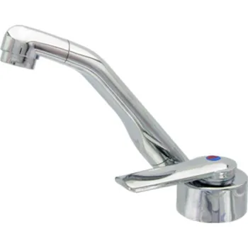 Vodovodní baterie Comet Páková baterie Florenz Design Parma