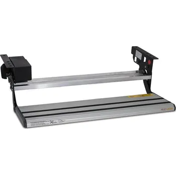 Nášlap na schod Lippert Elektrický schod 12V pro obytná auta 460 mm