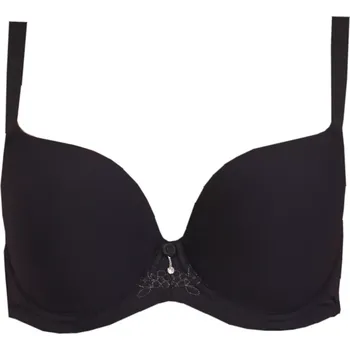 Podprsenka Vyztužená podprsenka Leilieve M8409 černá velikost 80C