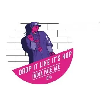Rychlovarná konvice MINIBREW Recept Drop It Like Its Hop