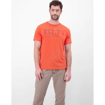 Pánské tričko Pánské tričko LERROS 2623005 Barva: Červená, Velikost: XL