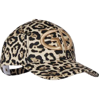 Kšiltovka Dámská kšiltovka Goldbergh Caterina Jaguar