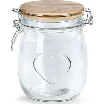 Dóza na potraviny Zeller dóza na potraviny Srdce 0,75 l